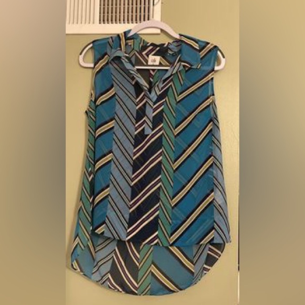 CABI Ascot Tank